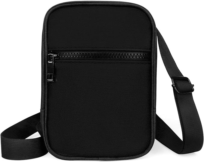 IFSNOW Crossbody Bags for Women Men Trendy, Cross body Bag Women, Sling Bag Multi Position Fanny ... | Amazon (US)