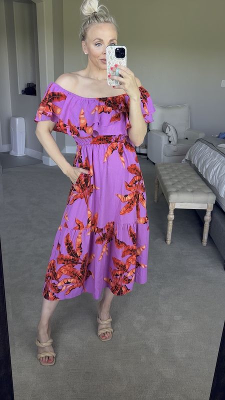 The most perfect under $30 Dress from a beach wedding or beach vacation! I’m wearing a size small, SIZE DOWN! It’s very stretchy and has great flow. 

#LTKWedding #LTKStyleTip #LTKFindsUnder50