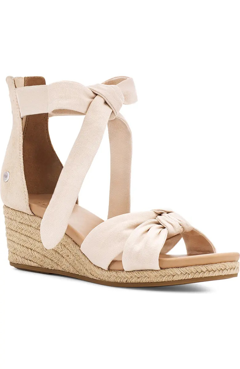 Yarrow Espadrille Wedge Sandal (Women) | Nordstrom