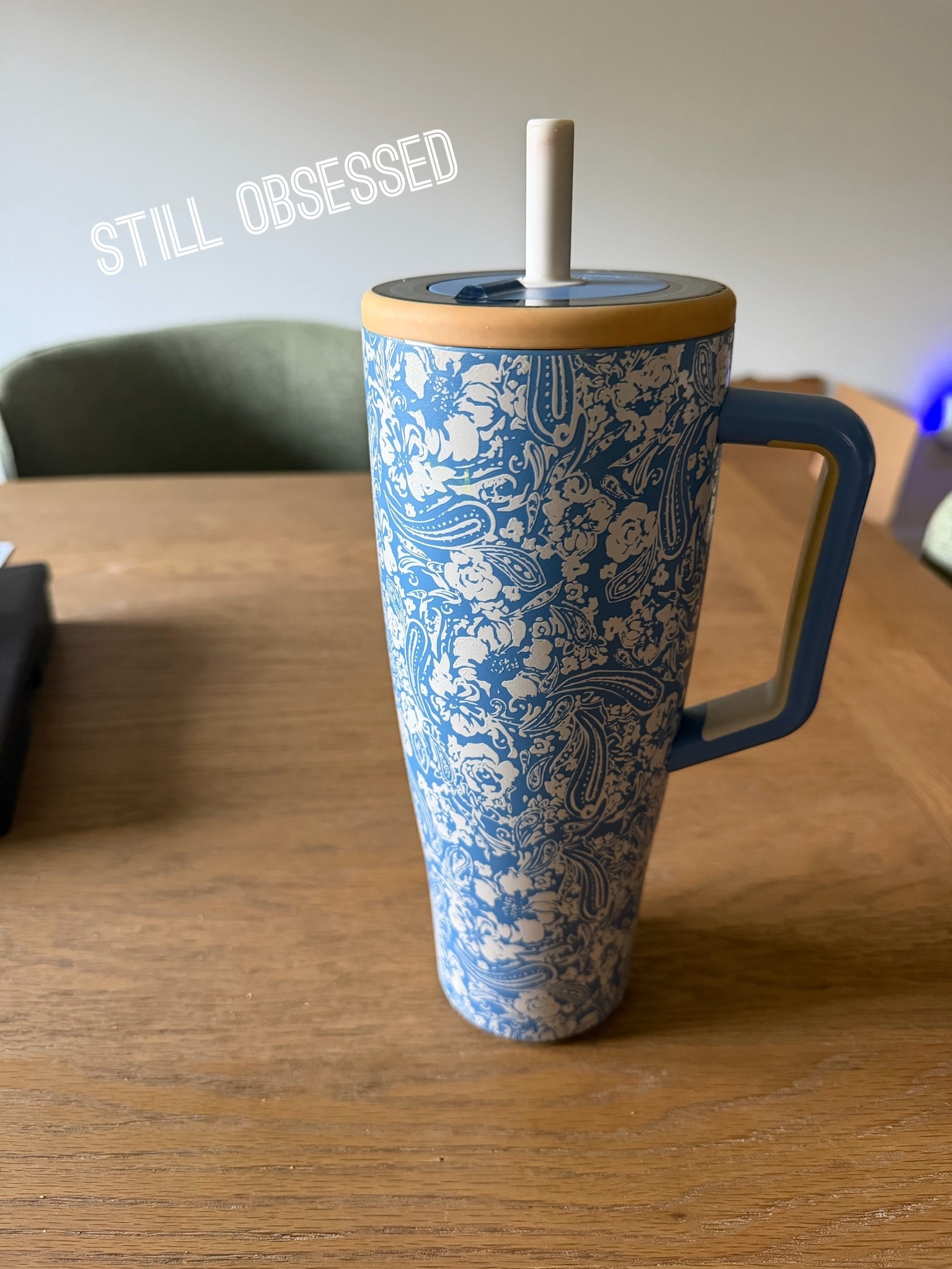 Forever my go to cup! I have had it a year now and im just as happy to fill it up each time!

#LTKfitnessgoals #LTKdayinmylife #LTKmorningroutine
