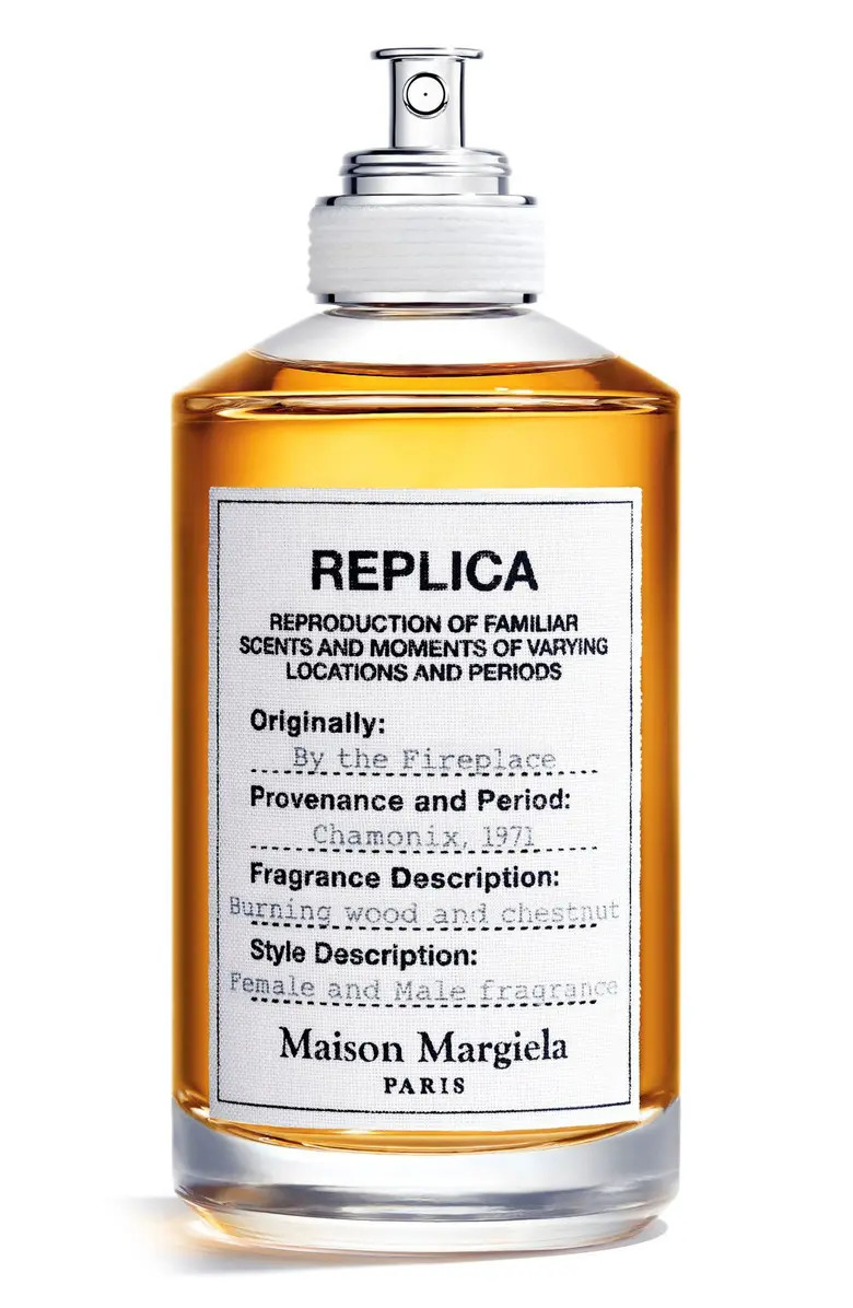 Replica By the Fireplace Eau de Toilette Fragrance | Nordstrom