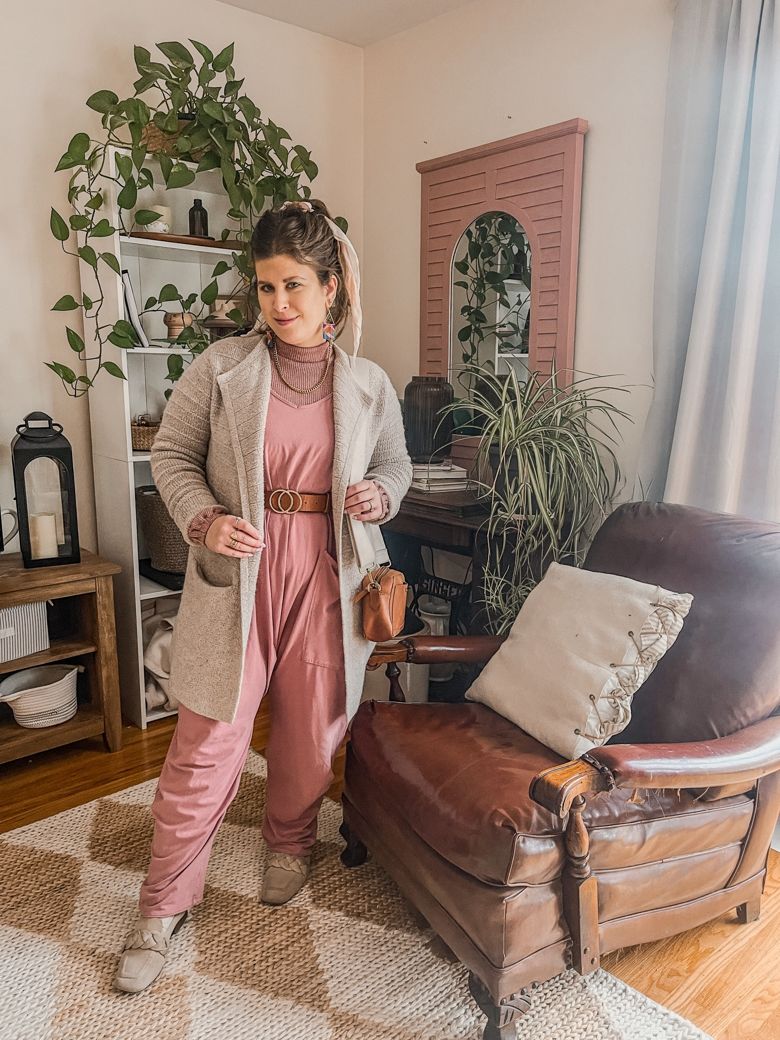 Belt a romper for a more chic look



#LTKstyletip #LTKfindsunder50 #LTKfindsunder100