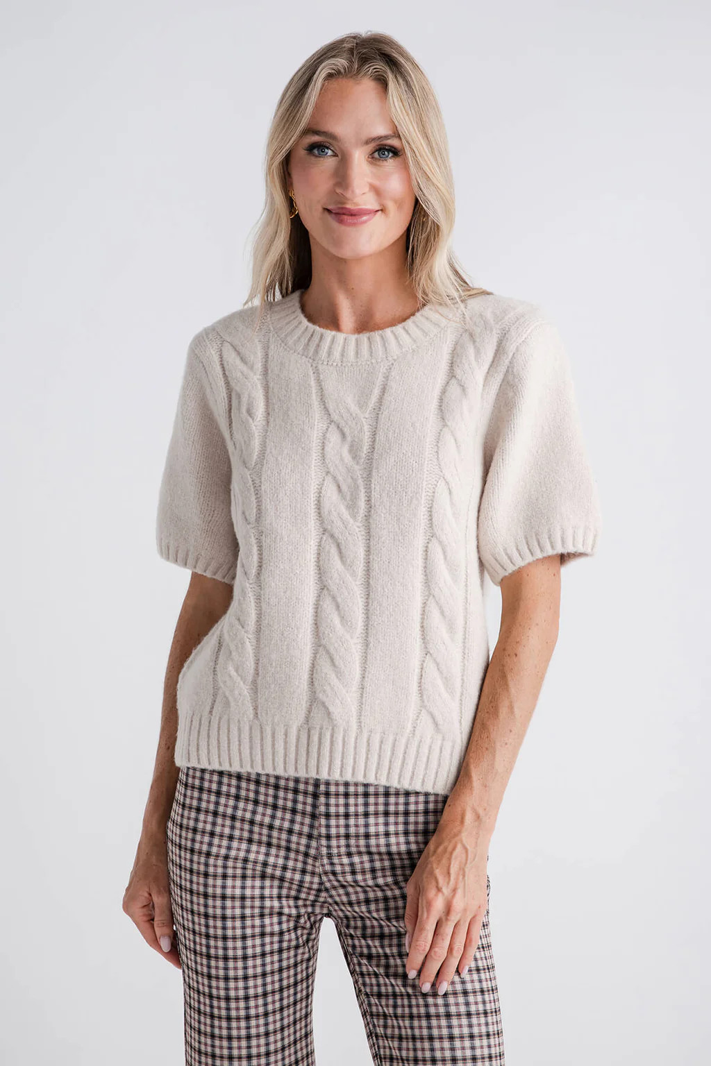 By Together Devon Pullover Top | Social Threads