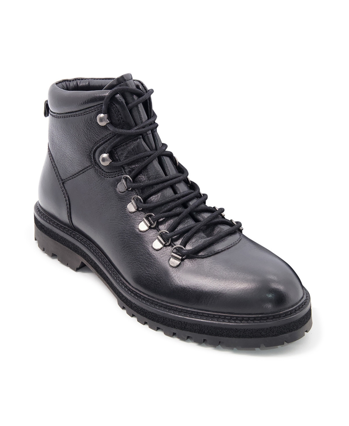 A. Veer Men's Highland Mountain Boots - Black | Macy's