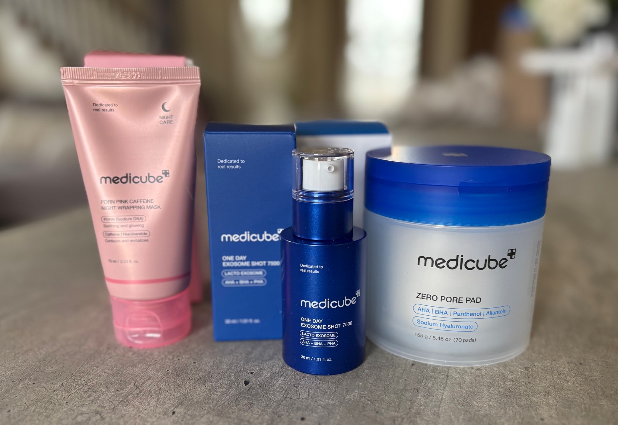 I’m jumping on the Medicube Korean Skincare train! I’ve seen the peel off mask, but not the one with the caffeine in it, I’m excited to try it! 

#LTKselfcare #LTKBeauty #LTKgrwm