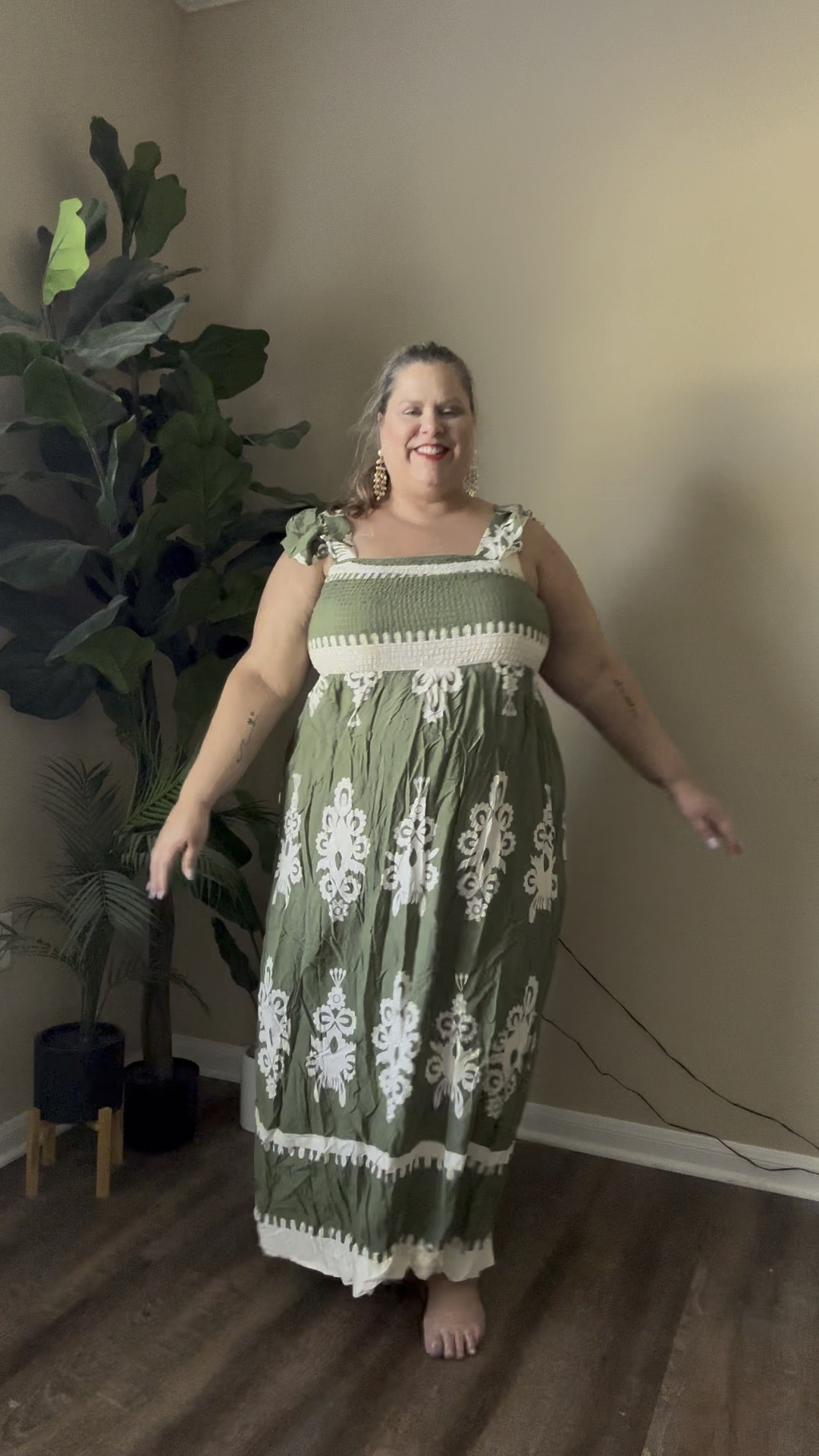 SHEIN dress on sale! 

#LTKSeasonal #LTKPlusSize #LTKSaleAlert