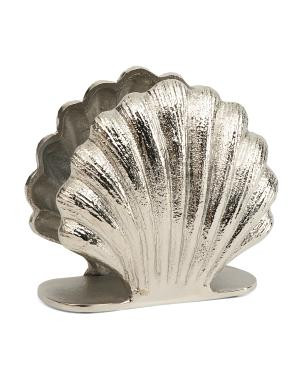 5.5x2.25 Shell Napkin Holder | TJ Maxx
