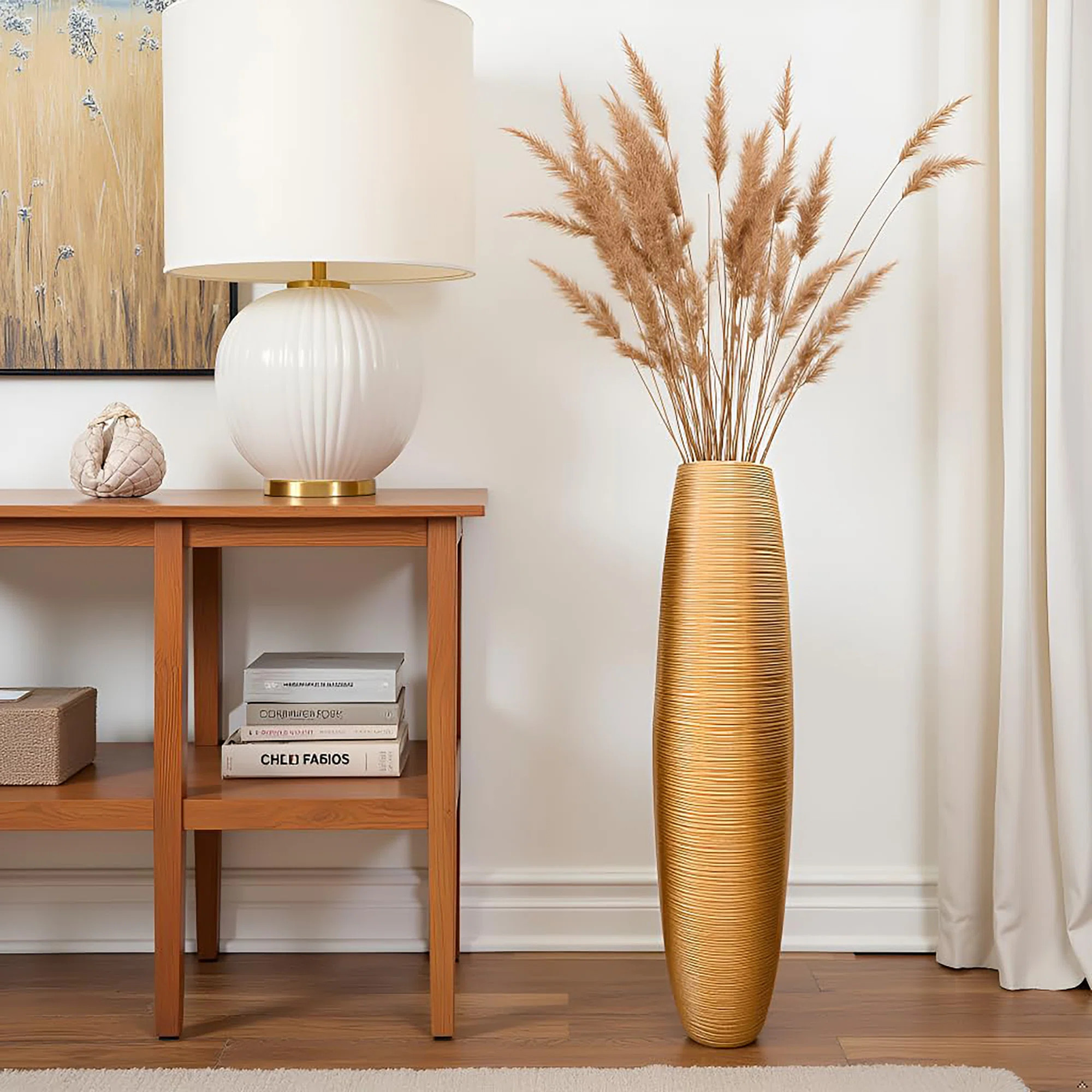 27.5" tall  floor vase | Wayfair North America