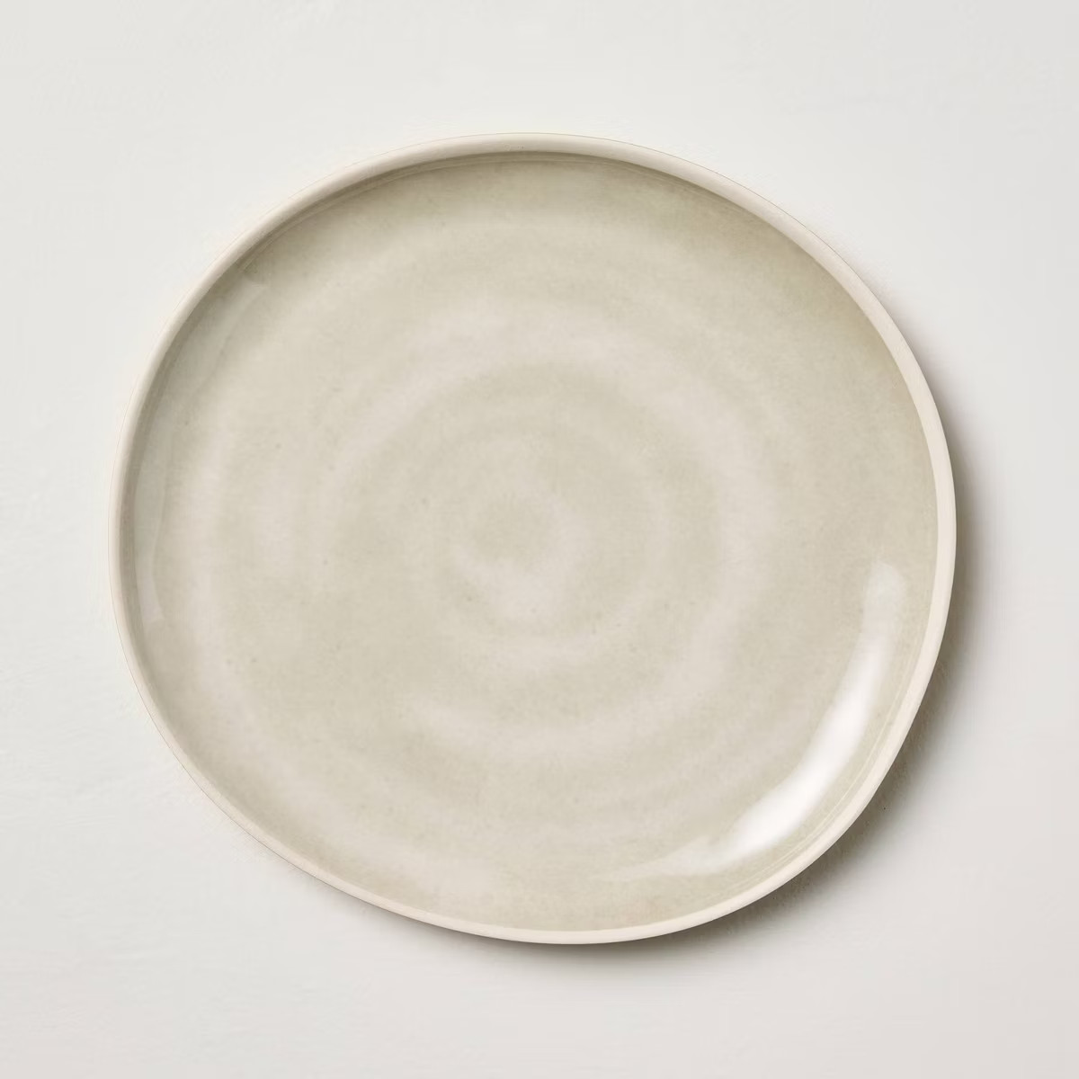 9" Tonal Melamine Salad Plate Natural/Cream - Hearth & Hand™ with Magnolia | Target