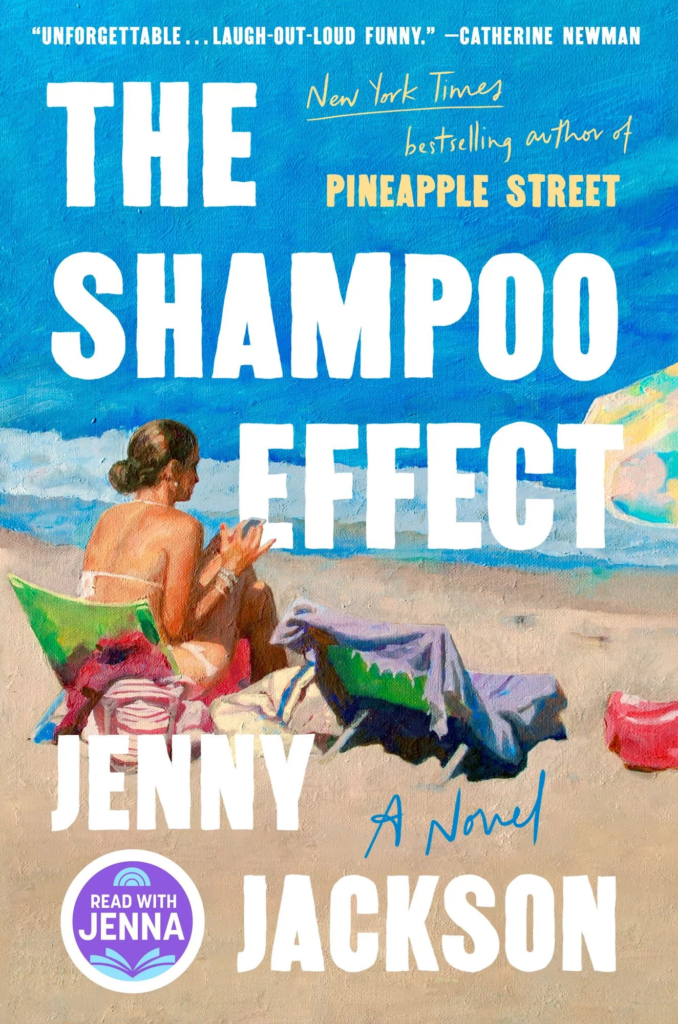 The Shampoo Effect (Read with Jenna Pick) | Barnes & Noble