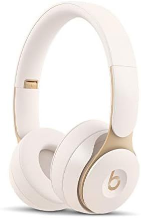 Beats Solo Pro Wireless Noise Cancelling On-Ear Headphones - Apple H1 Headphone Chip, Class 1 Blu... | Amazon (US)