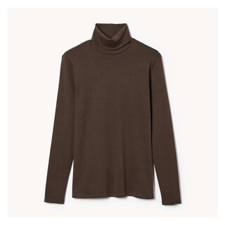 Organic Cotton Turtleneck | Joe Fresh