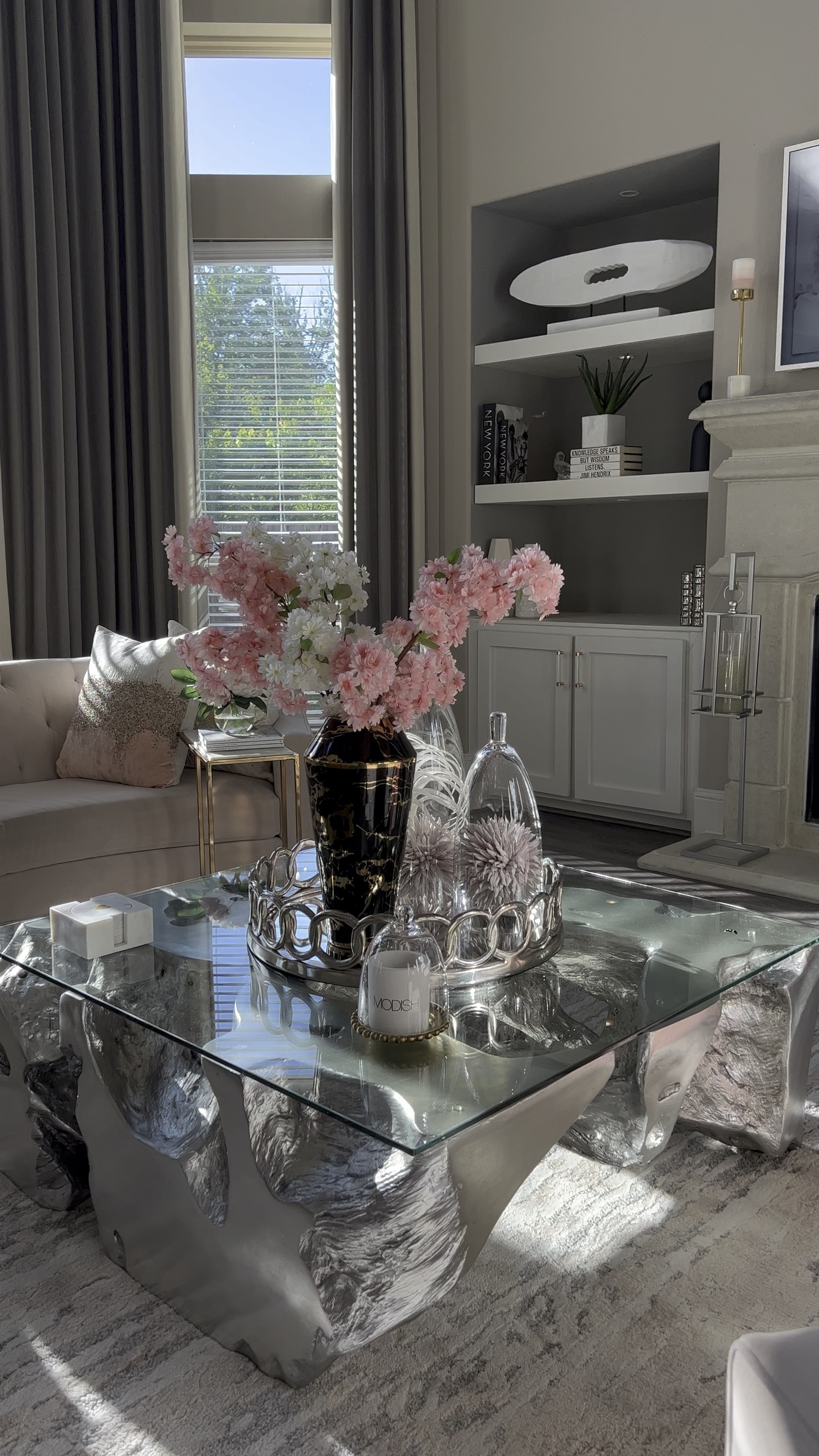 Shop some of my faves #homedecor #moderndecor #coffeetable #summerdecor 

#LTKFind #LTKsalealert #LTKhome