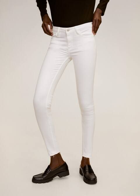 Slim Fit-Jeans | MANGO (DE)