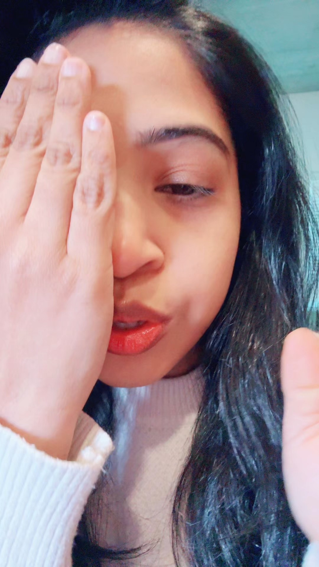 Pre glued lash extensions 

#LTKBeauty #LTKootd #LTKFindsUnder50