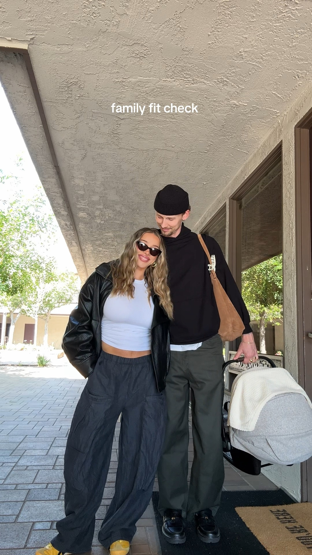 family fit check ☁️🤍🍼

#LTKdayinmylife #LTKootd #LTKgrwm
