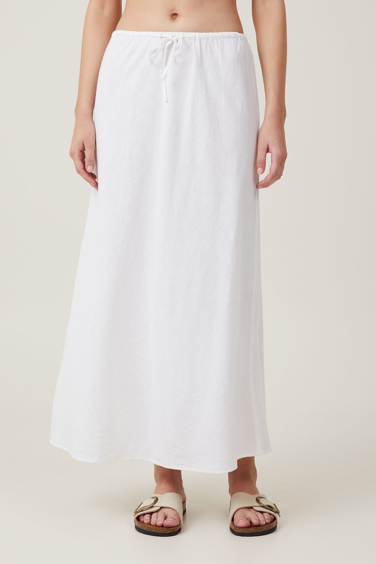 Haven Maxi Slip Skirt | Cotton On (US)