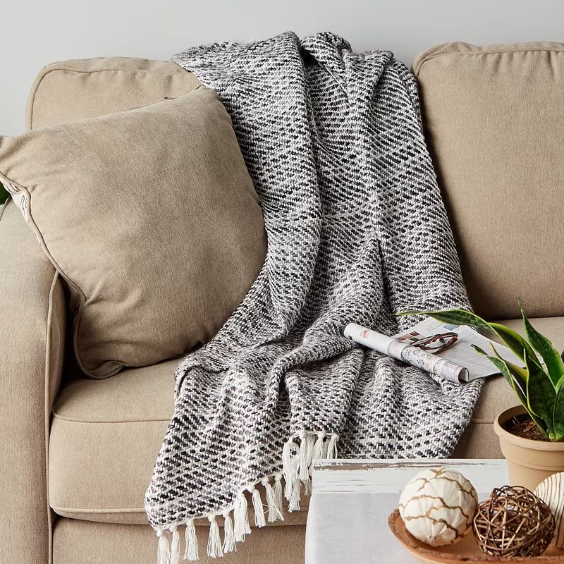 Quevedo Handmade Throw Blanket | Wayfair North America