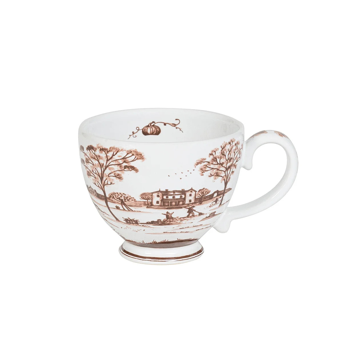 Country Estate Harvest Breakfast Cup | Wayfair North America