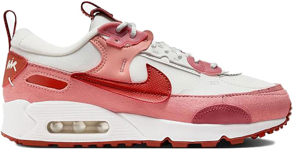 Nike Air Max 90 Futura Women's Shoes (DM9922-102, Summit White/Light Bone/Phantom) | Amazon (US)