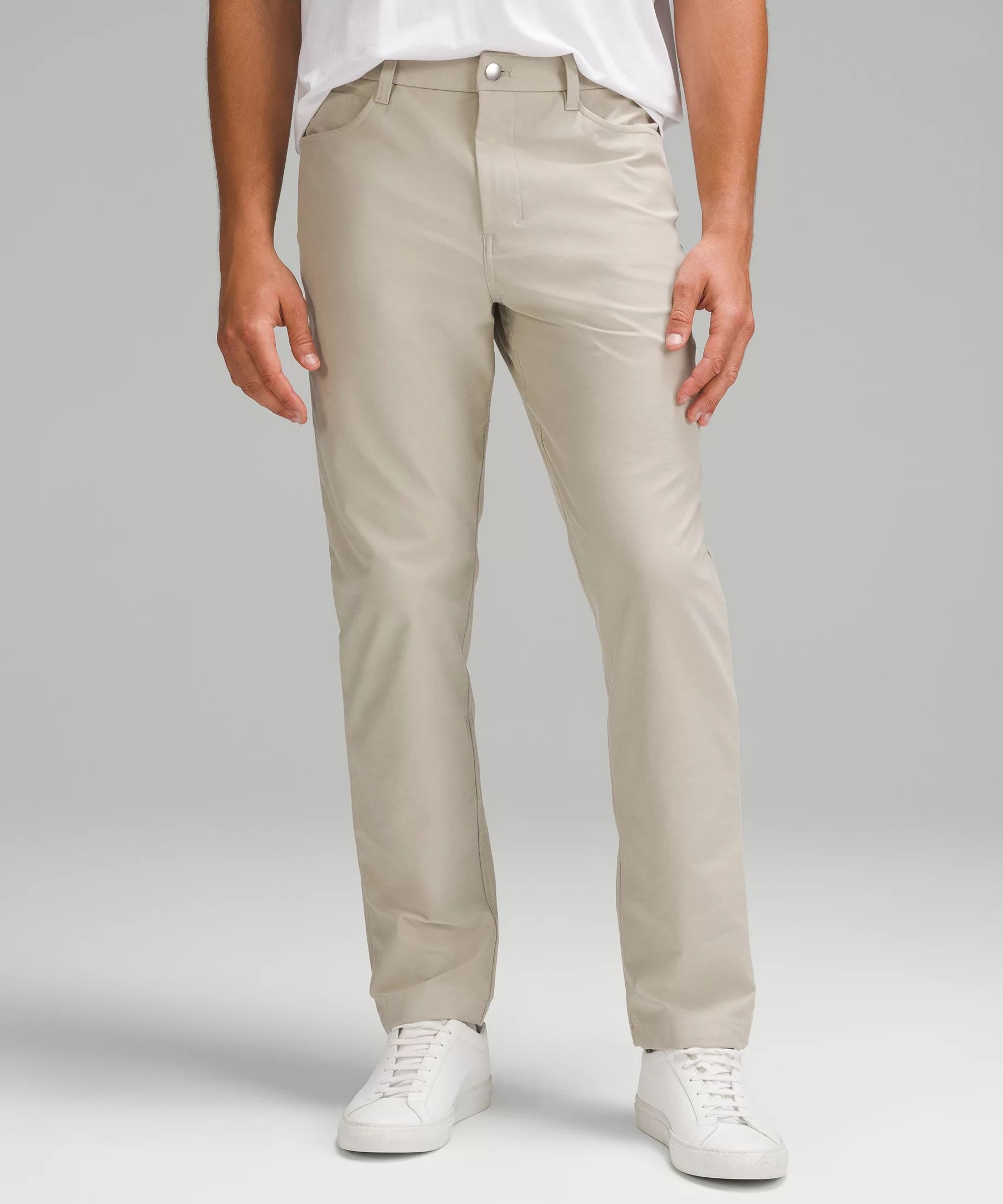 ABC Classic-Fit 5 Pocket Pant 32" *Utilitech | Men's Trousers | lululemon | Lululemon (US)
