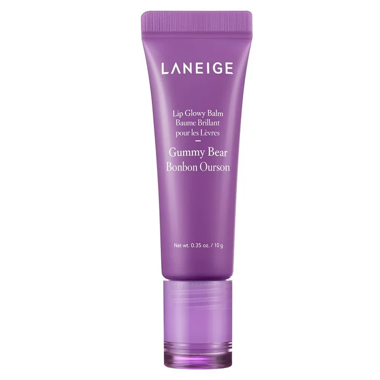 Laneige Lip Glowy Balm - Gummy Bear | Walmart (US)