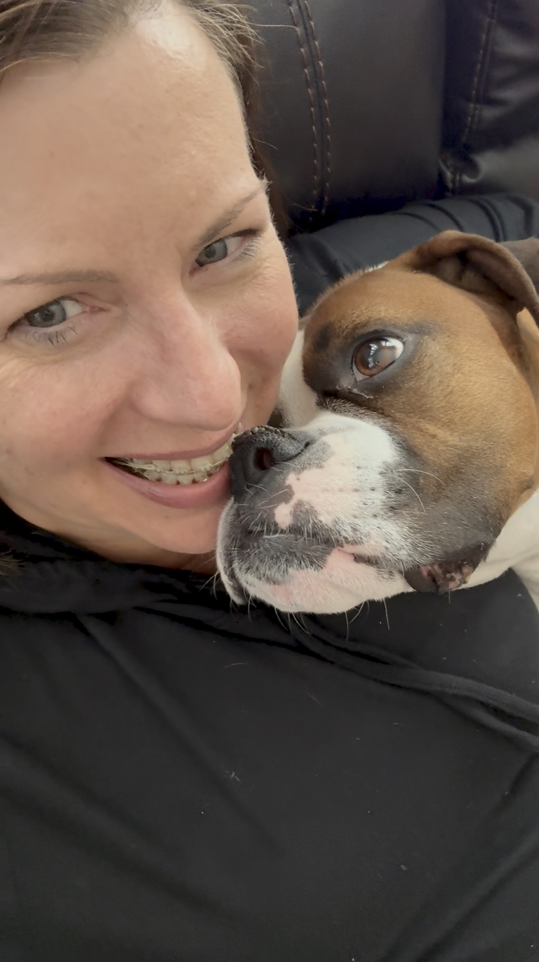 Just a girl with her best friend🐶🐕🐾

#LTKPets #LTKOver40 #LTKFamily