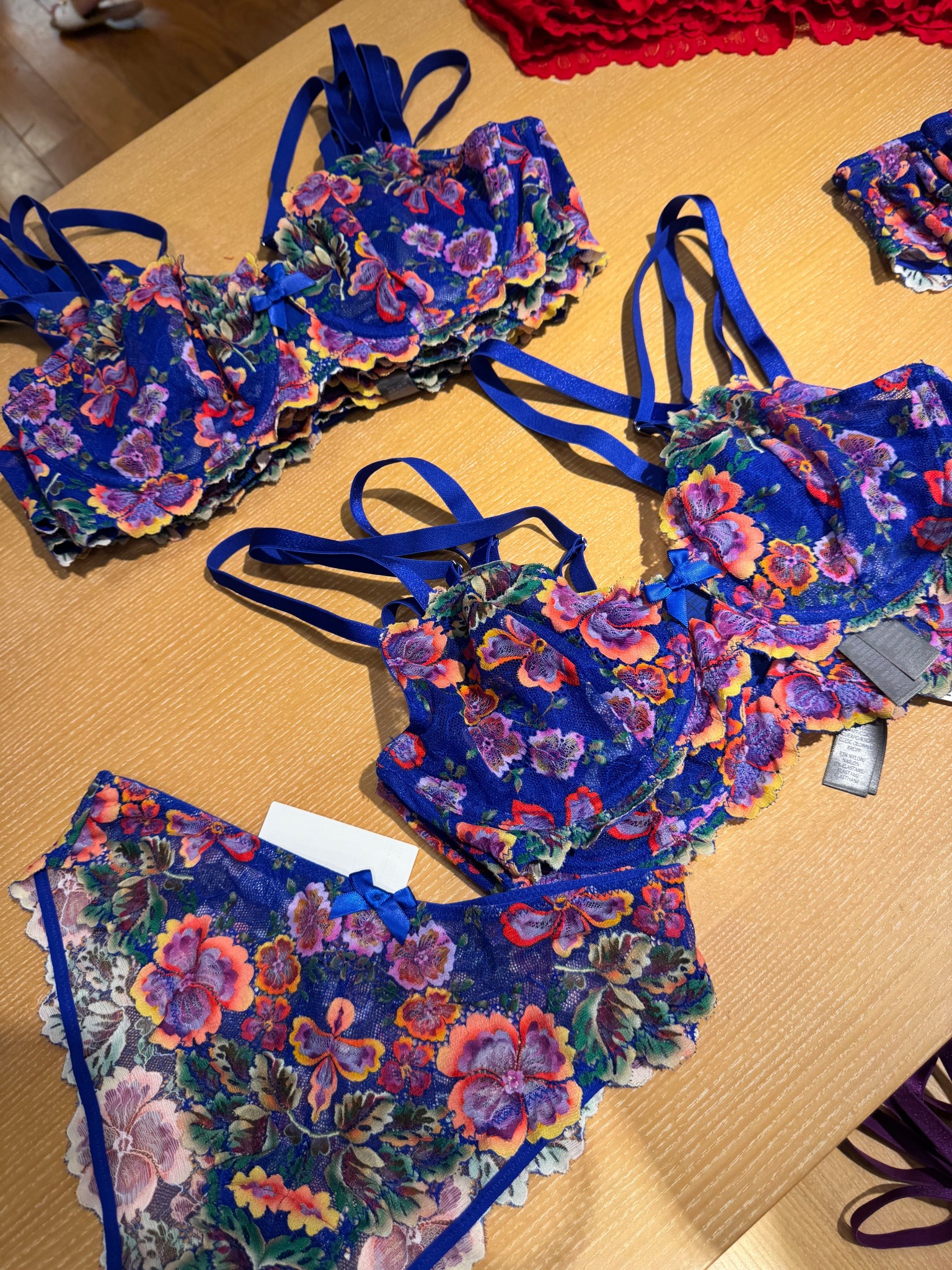 Those new fenty line also 🥰🥰🥰
Nsale lingerie 