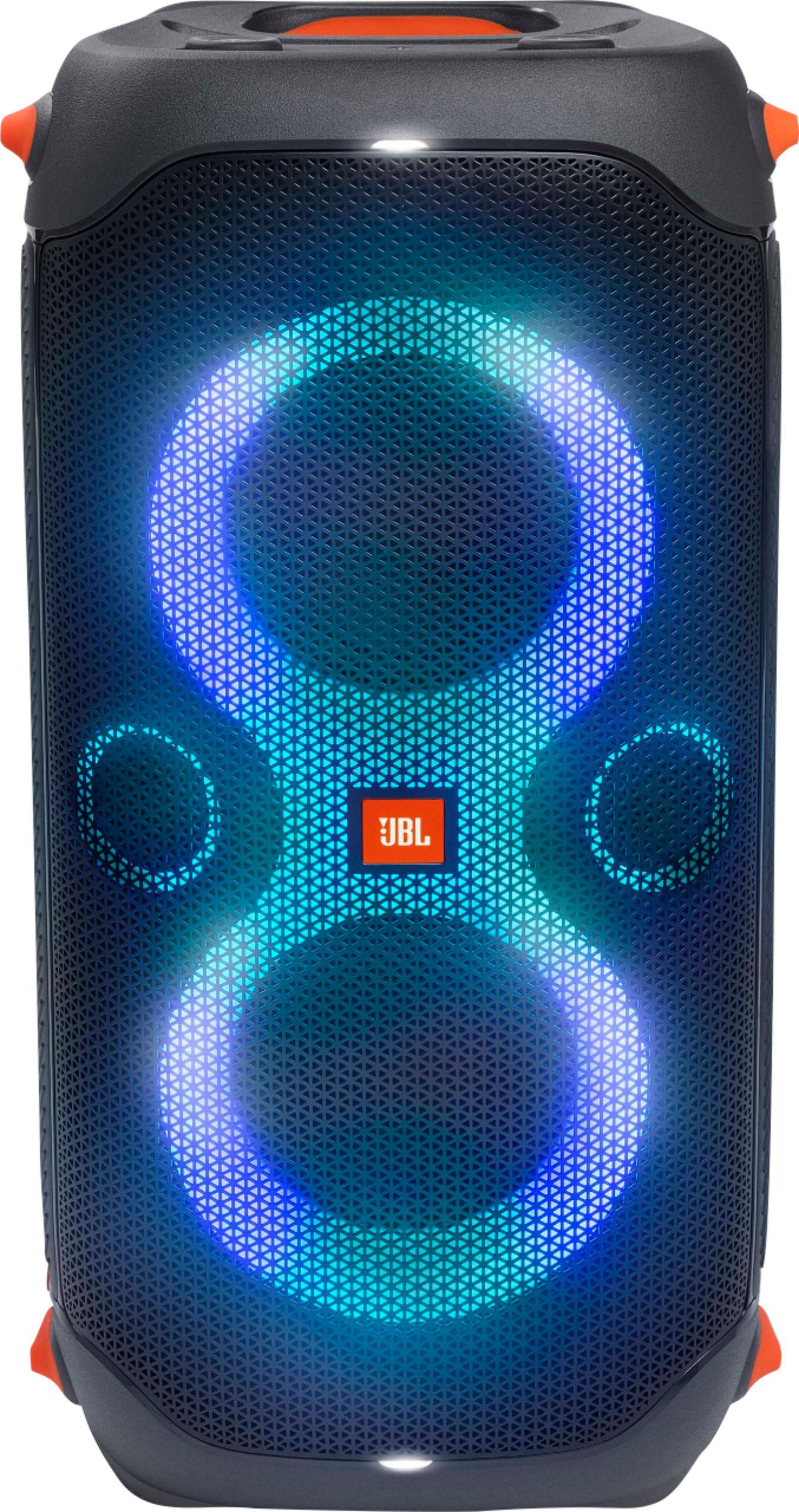 JBL PartyBox 110 Portable Party Speaker Black JBLPARTYBOX110AM - Best Buy | Best Buy U.S.