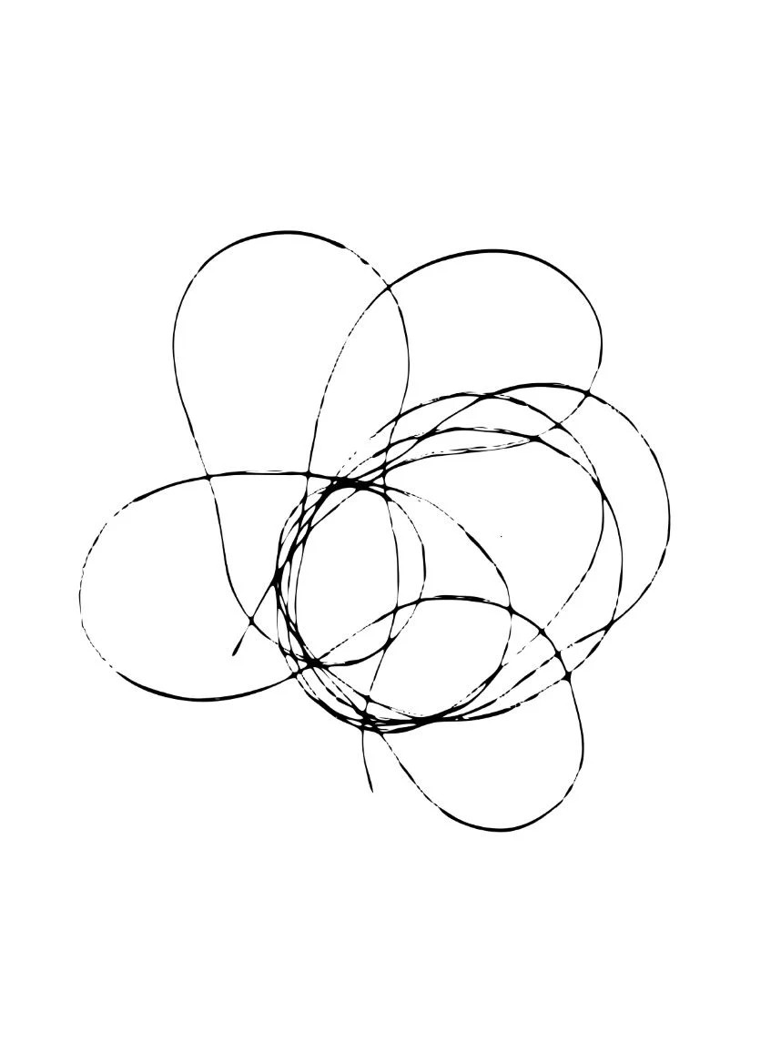 Tangled Thread I | Collection Prints