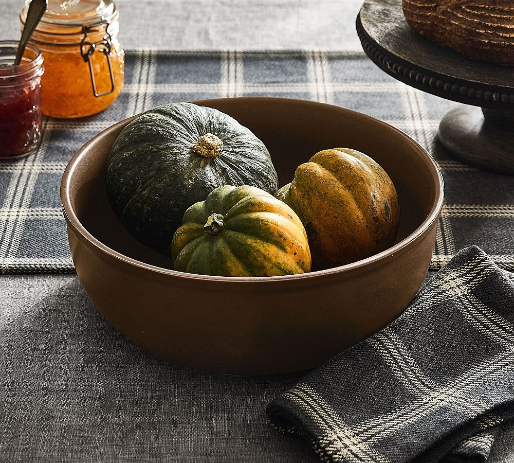 Jackson Stoneware Serving Bowl | Pottery Barn (US)