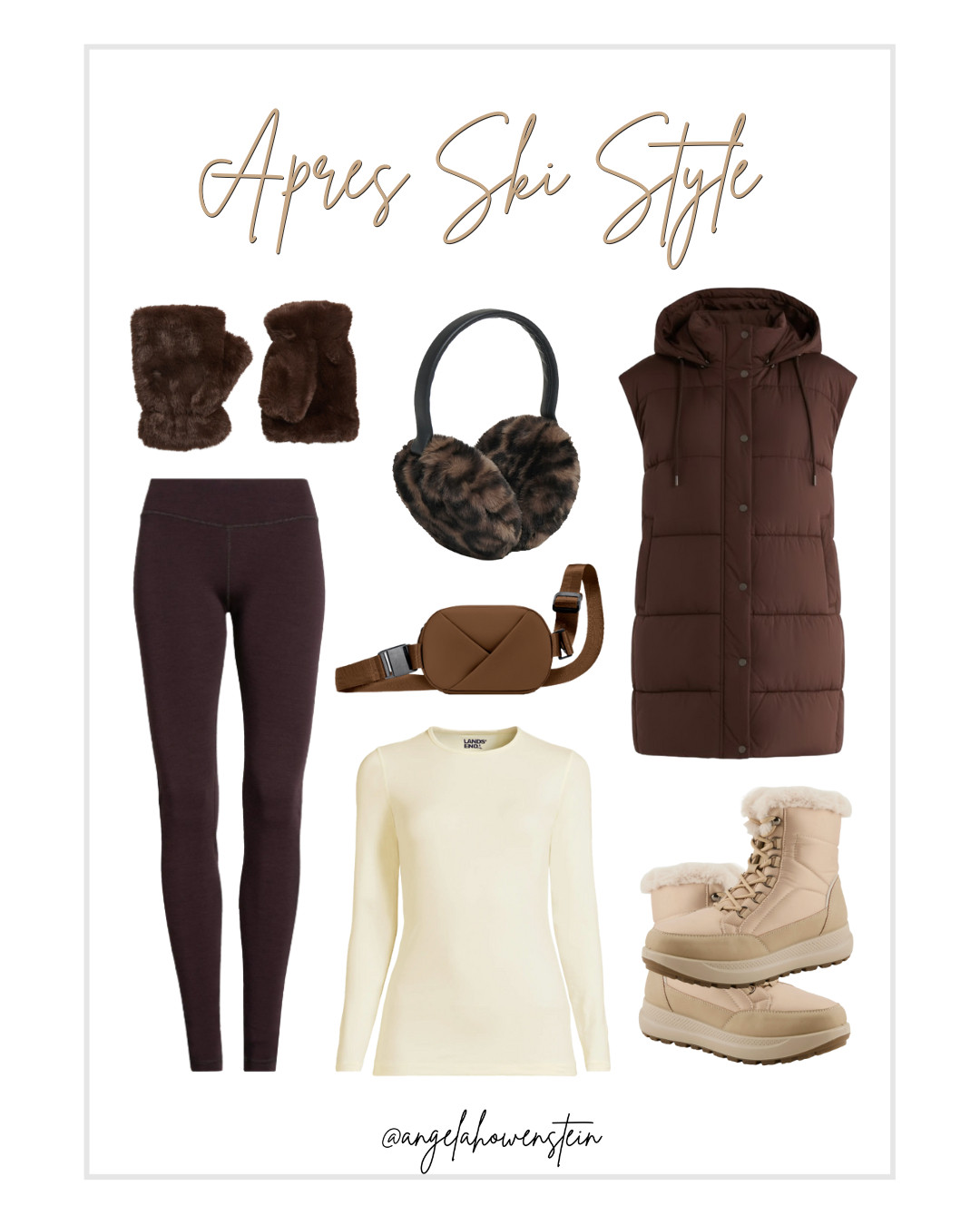 Effortless style meets après-ski charm.

#ApresSki #WinterStyle #SkiFashion #SnowChic #AlpineVibes
 

 #LTKootd #LTKSeasonal #LTKBeauty