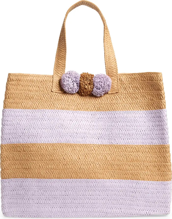 Bahama Mama Stripe Tote | Nordstrom