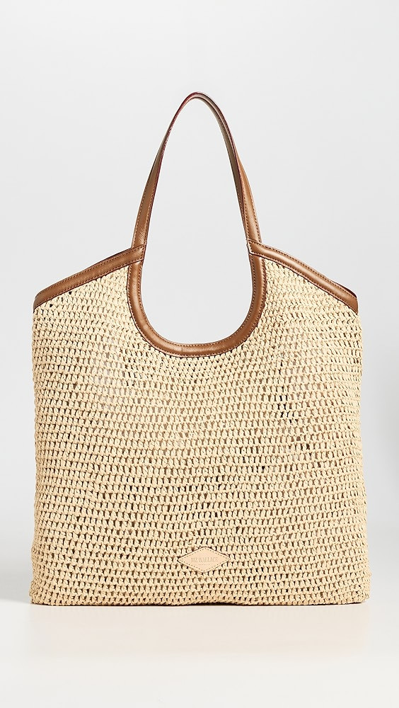 Large Georgica Crochet Tote | Shopbop