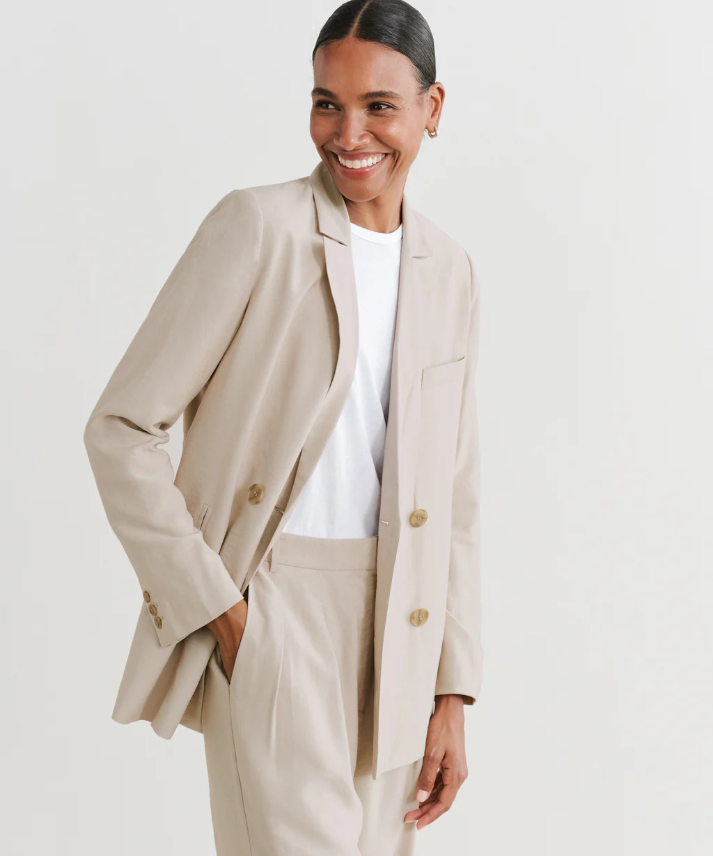 Jones Blazer | Jenni Kayne