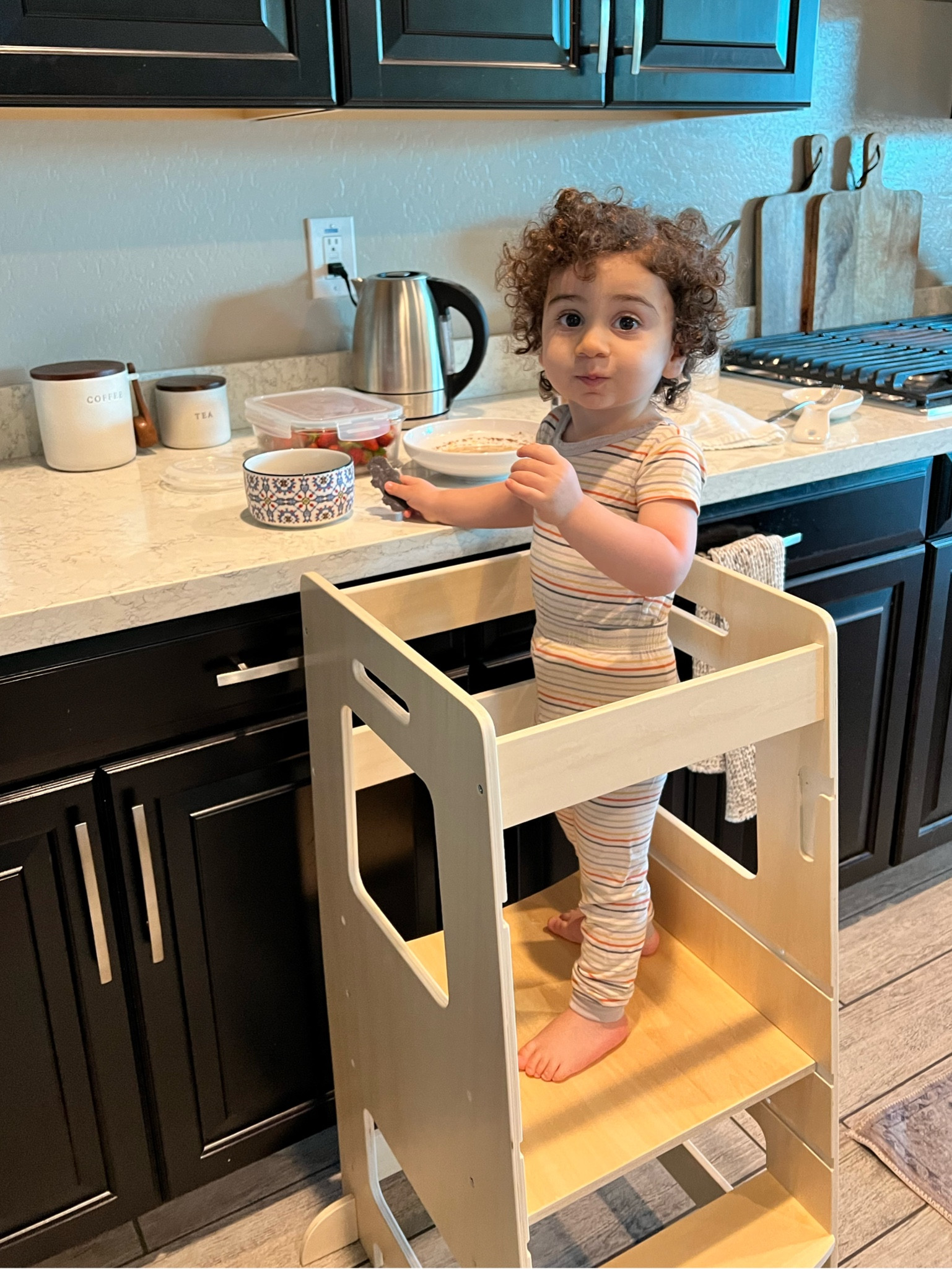 Toddler step stool — our favorite for the toddlers to join in the kitchen🤍 

#amazonkids #amazonfinds #amazondeals #dailydeals #stepstool #woodenstepstool #kidsstepstool #toddlerstepstool #giftsforkids #giftsfortoddlers #giftsfortoddlers #babyregistry #toddlermusthaves 

#LTKkids #LTKbaby #LTKfindsunder100