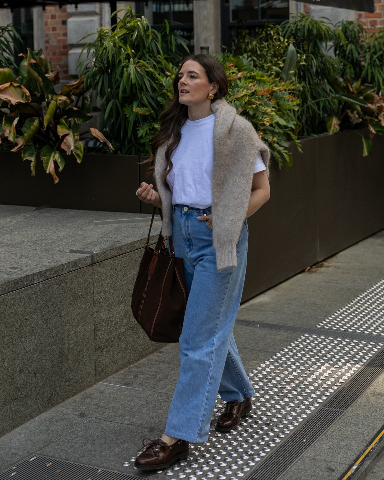 Oversized everything and autumn vibes (even in summer). 

#LTKstyletip #LTKaustralia #LTKsummer
