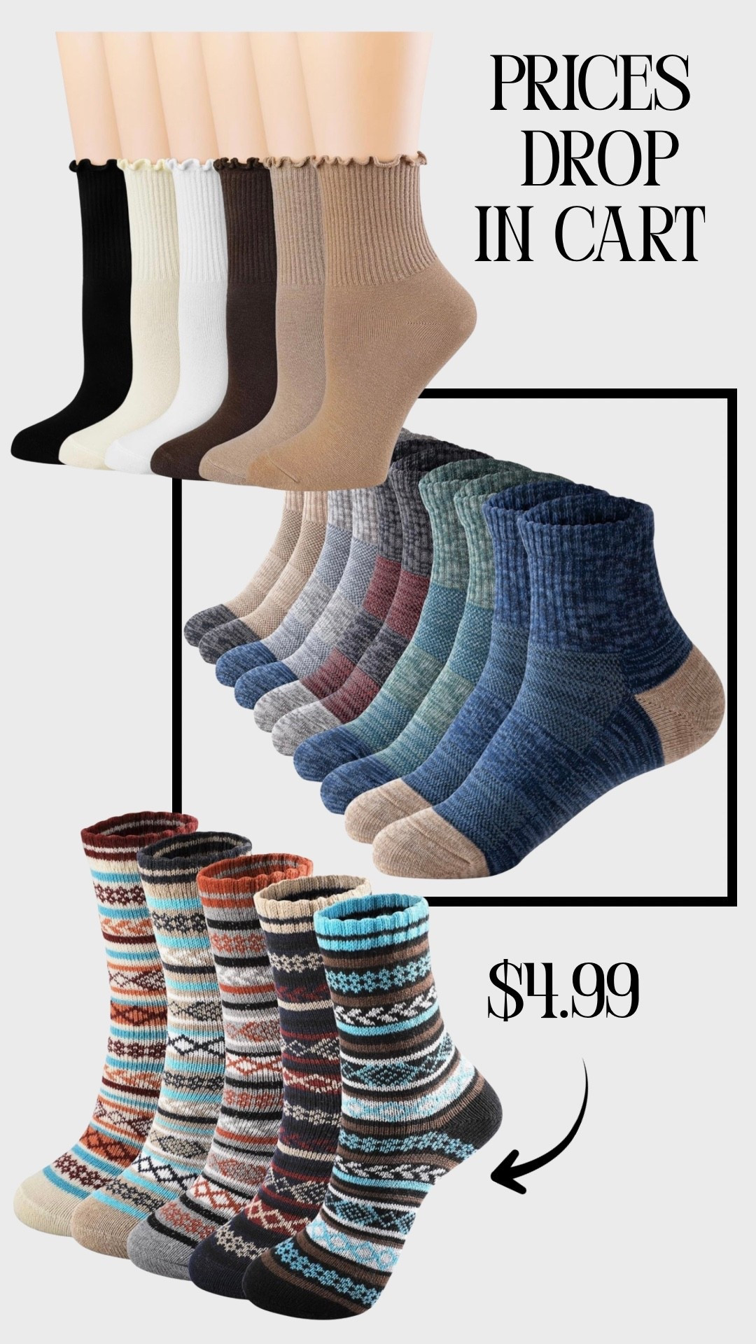 There is an additional discount when you shop through my links. Prices drop in your cart. 

#LTKSaleAlert