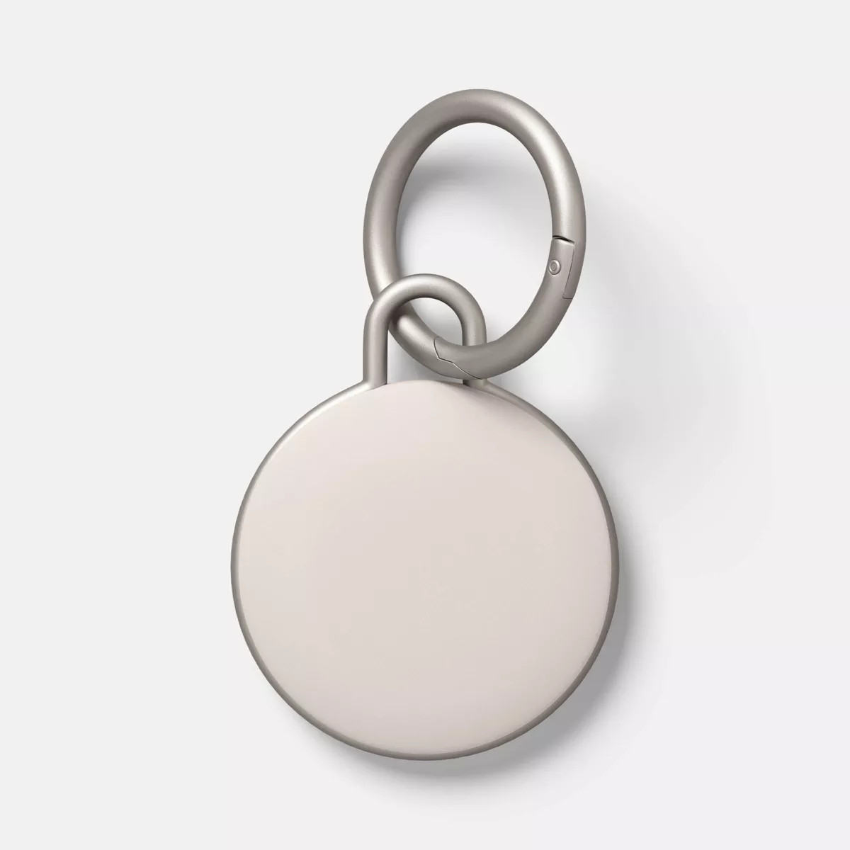 Apple AirTag Silicone Holder - heyday™ Beige | Target