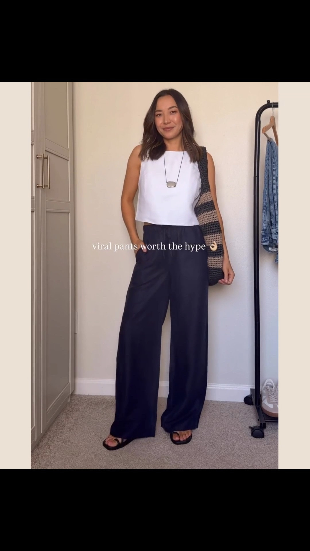 Aritzia lodge crepette + linen pants 

Summer style / summer outfit inspo/ aritzia lodge pants / relaxed style

#LTKootd