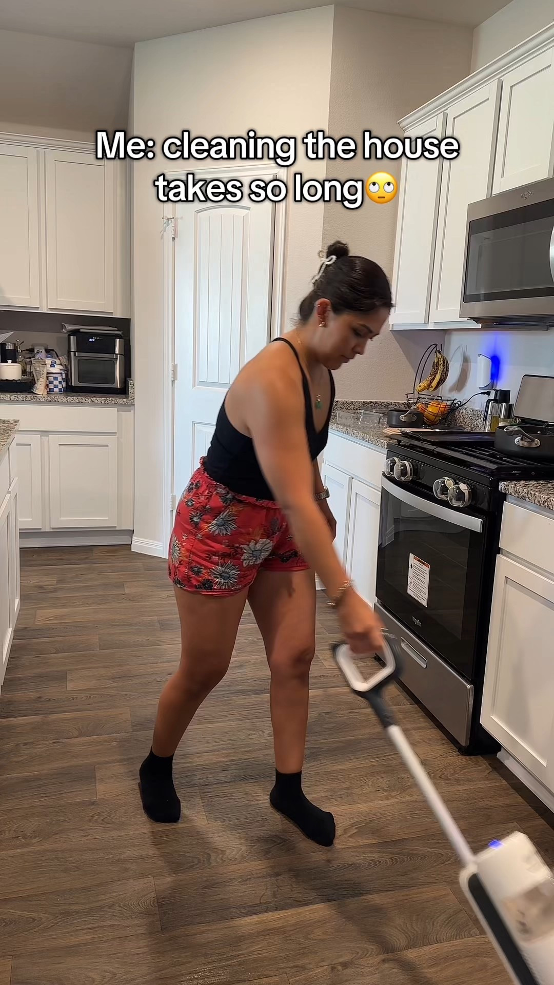 Vacuum and mop all in one! Get it while on sale!

#LTKSaleAlert #LTKFamily #LTKGiftGuide