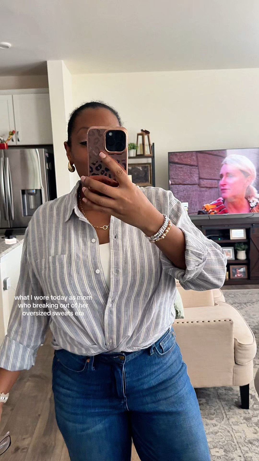 Casual outfitt

#LTKOver40 #LTKootd #LTKMidsize