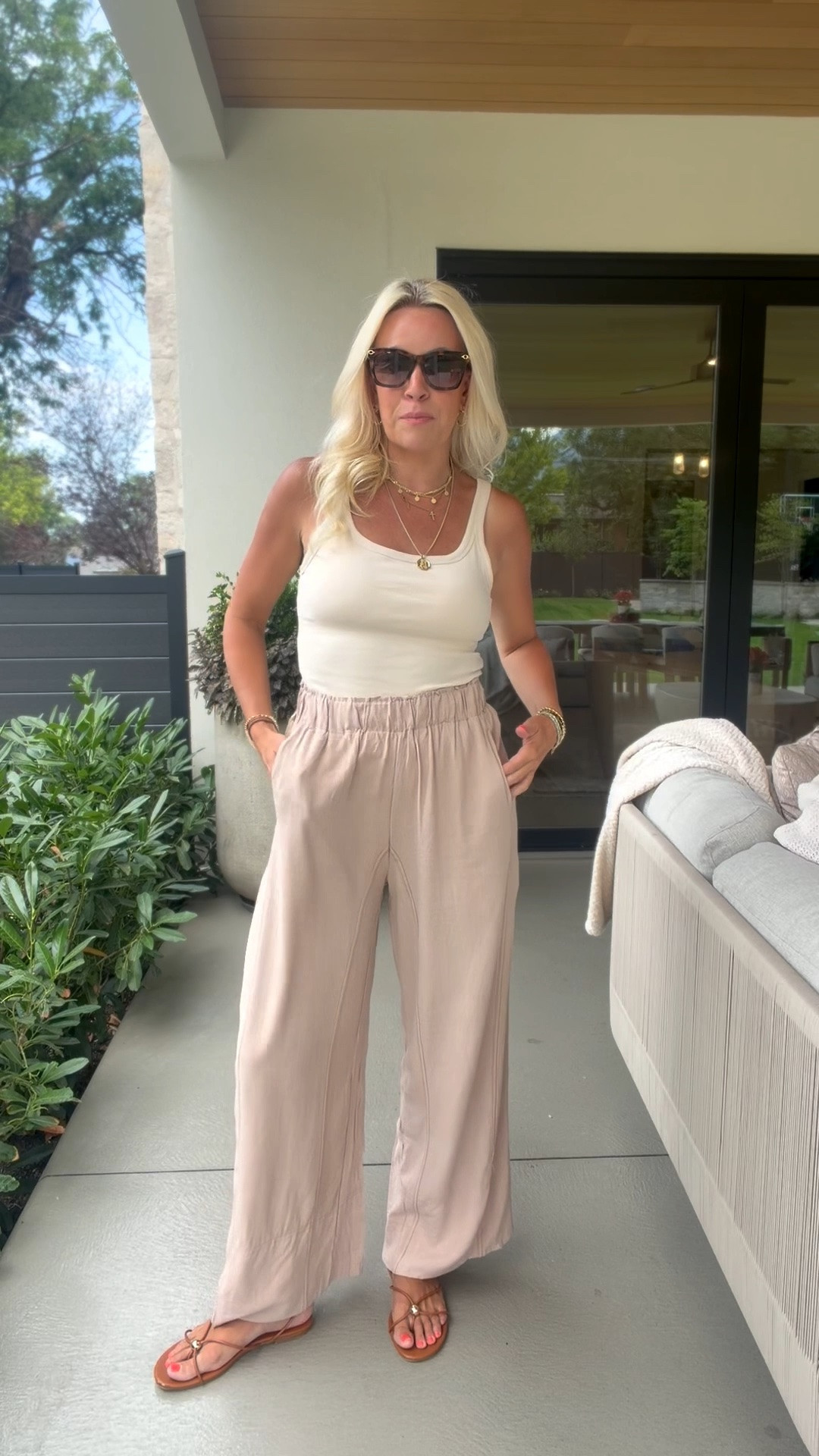 These pants can truly do it all!

#LTKootd #LTKgrwm #LTKmomlife