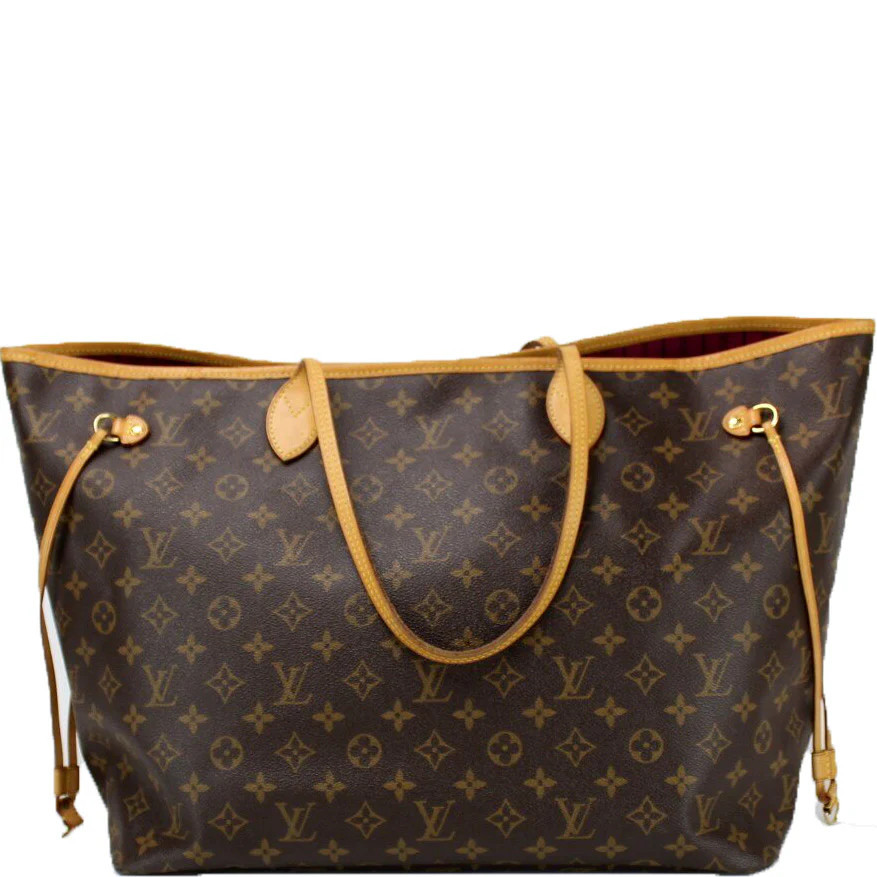 Neverfull GM Monogram (PL10) | Keeks Designer Handbags