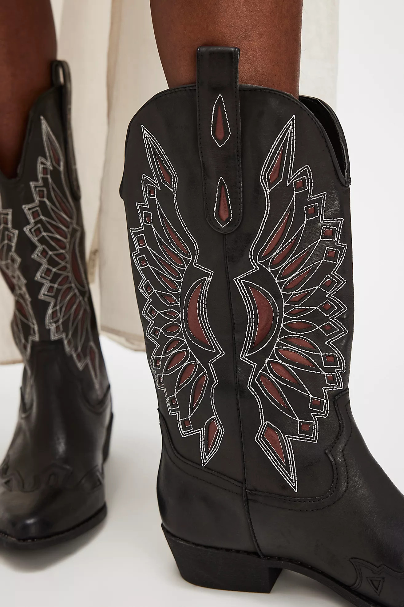 Willa Western Boots | Free People (Global - UK&FR Excluded)