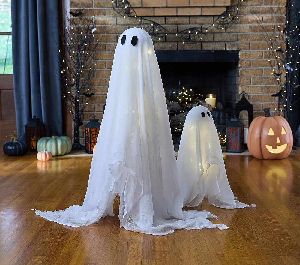 Lit Ghosts, Set of 2 | Pottery Barn Kids