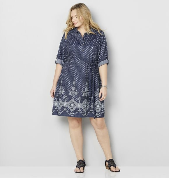 Plus size fashion clothing including tops, pants, dresses, coats, suits, boots and more| Avenue | Avenue