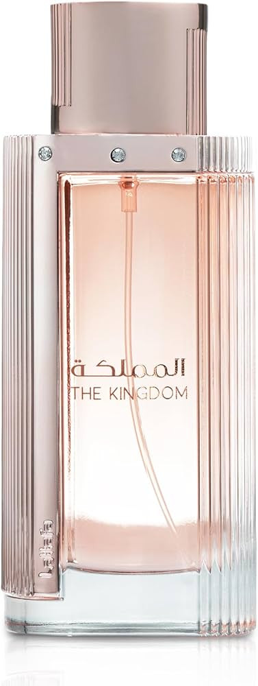 Lattafa The Kingdom Eau De Parfum Spray for Women, 3.4 Ounce | Amazon (US)