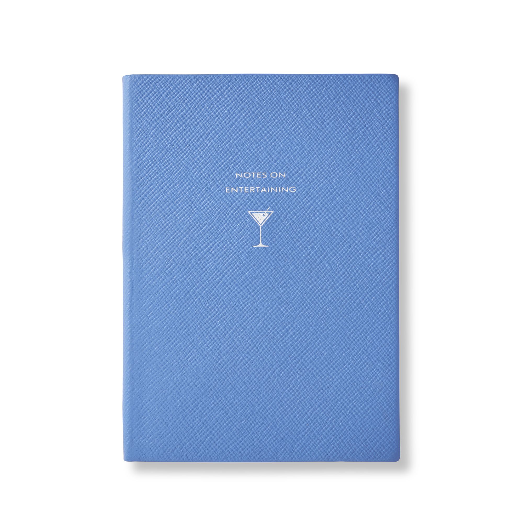 Notes on Entertaining with Fiona Leahy Soho Notebook in | Smythson | Smythson