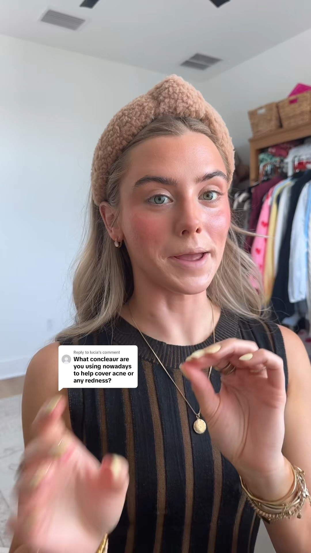 @hauslabs concealer! A long-wearing, non-comedogenic concealer that visibly blurs, brightens and conceals with medium, buildable coverage that de-puffs after 2 weeks of daily use. @Sephora     @kohls

#LTKgrwm #LTKselfcare #LTKBeauty